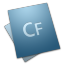 ColdFusion CS5 Icon 64x64 png